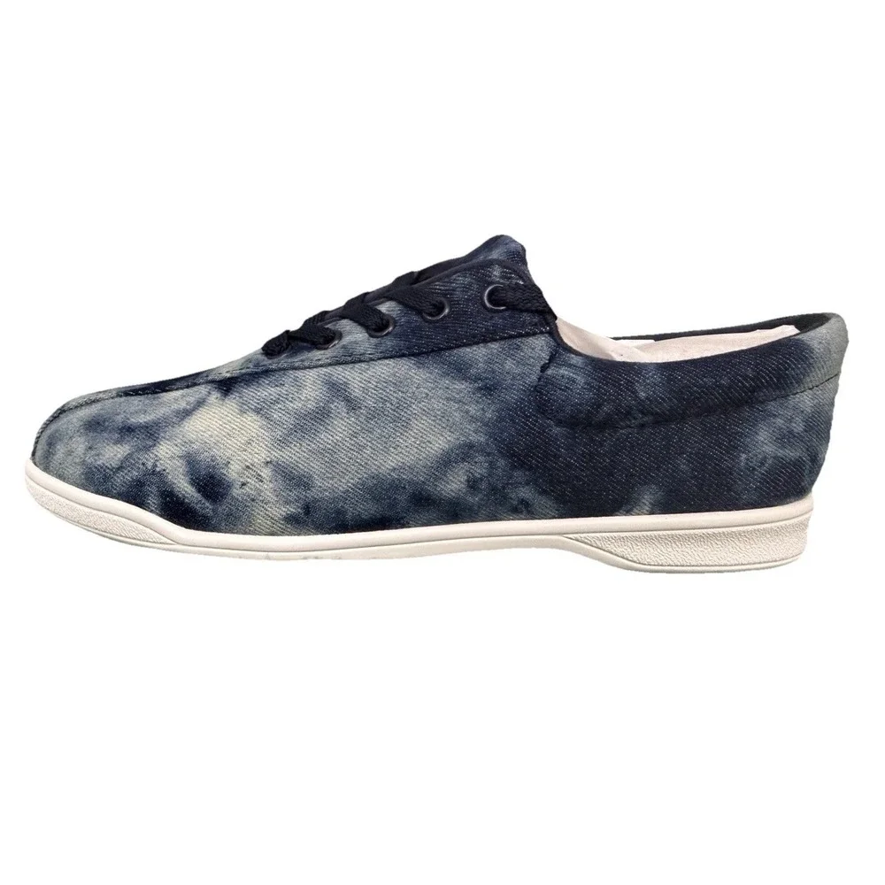 Easy Spirit AP2 Women's Oxford, 8 B(M) US, Denim-Blue Shoes New‎